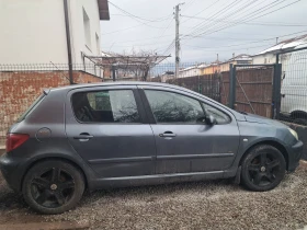 Peugeot 307 1.6 hdi Хечбек, снимка 1