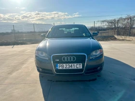 Audi A4 3.0TDI quattro S-line, снимка 2