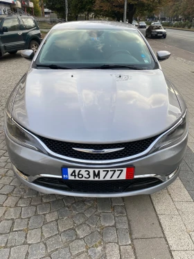 Chrysler 200, снимка 2