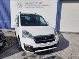 Peugeot Partner NEW TEPEE ZENITH 1.6 BlueHDI 120 S&S MPV 1