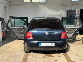 VW Golf 1.6 16v, снимка 6