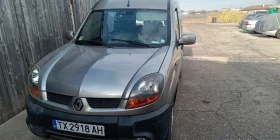 Renault Kangoo 4x4 1.6 16v, снимка 6