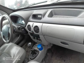 Renault Kangoo 4x4 1.6 16v, снимка 8