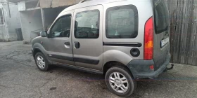 Renault Kangoo 4x4 1.6 16v, снимка 1