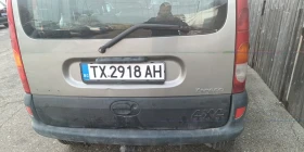 Renault Kangoo 4x4 1.6 16v, снимка 2