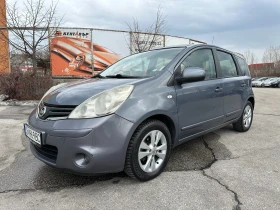 Nissan Note Газ/Бензин 88 к.с. 1