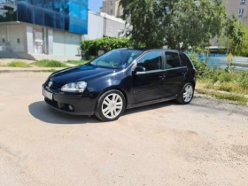     VW Golf 4x4