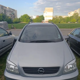 Обява за продажба на Opel Zafira ~3 200 лв. - изображение 1