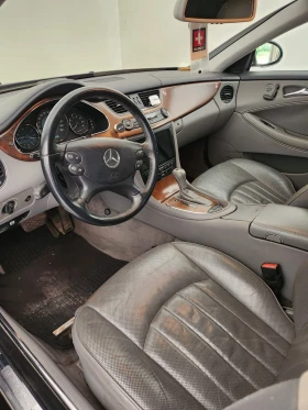 Обява за продажба на Mercedes-Benz CLS 350 ~10 500 лв. - изображение 9