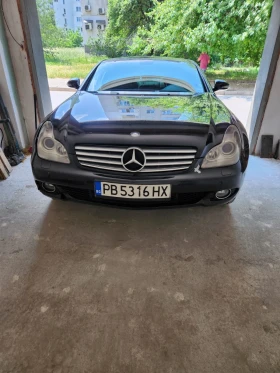 Обява за продажба на Mercedes-Benz CLS 350 ~10 500 лв. - изображение 7
