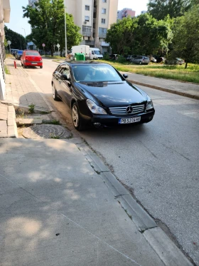 Обява за продажба на Mercedes-Benz CLS 350 ~10 500 лв. - изображение 1