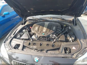 BMW 550 Softclose* Щори* Обдух* 360* HUD* H&K* DrAssist - 30700 лв. - 73514281 11