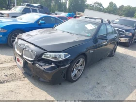BMW 550 Softclose* Щори* Обдух* 360* HUD* H&K* DrAssist - 30700 лв. - 73514281 3