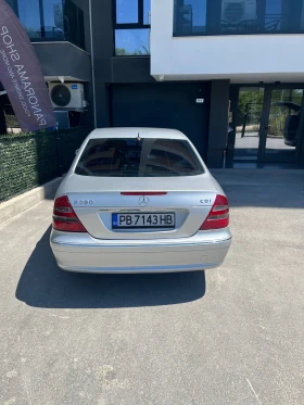 Обява за продажба на Mercedes-Benz E 280 ~14 800 лв. - изображение 8