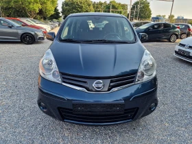Nissan Note 1.4i-88k.s-EURO 5 | Mobile.bg    2
