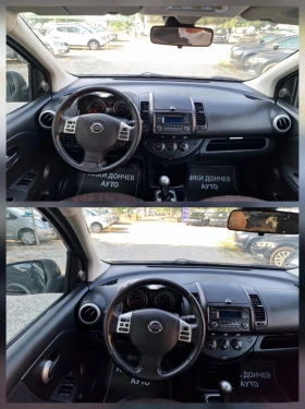 Nissan Note 1.4i-88k.s-EURO 5 | Mobile.bg    8