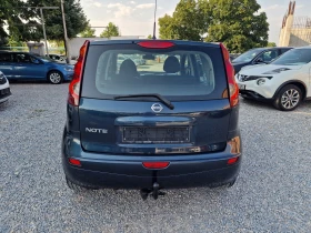 Nissan Note 1.4i-88k.s-EURO 5 | Mobile.bg    5