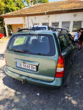 Opel Astra          | Mobile.bg    8