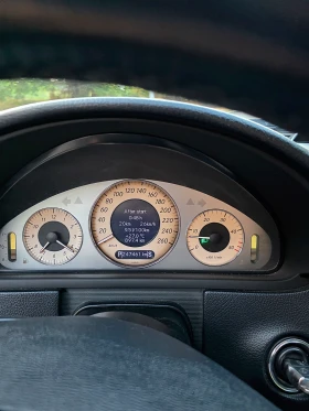 Mercedes-Benz CLK 320 | Mobile.bg    6