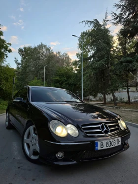  Mercedes-Benz CLK