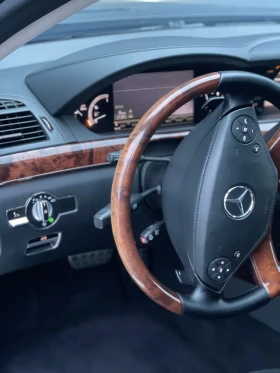 Mercedes-Benz S 500 AMG* FULL MAX * САМО НА ЗАДНО - 25666 лв. / 13122.82 € - 19153296 10