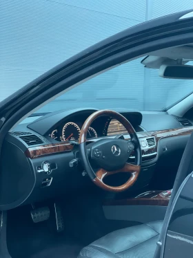 Mercedes-Benz S 500 AMG* FULL MAX * САМО НА ЗАДНО - 25666 лв. / 13122.82 € - 19153296 7