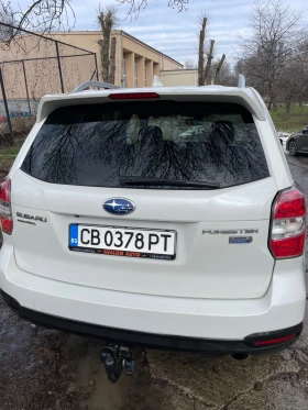 Обява за продажба на Subaru Forester ~14 000 лв. - изображение 2 | Auto.bg Обява за продажба на Subaru Forester ~14 000 лв. - изображение 2