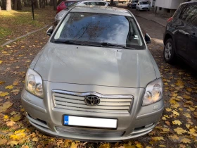 Toyota Avensis VVTI
