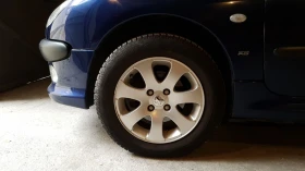 Peugeot 206 2.0 HDi, снимка 5