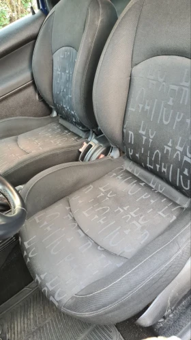 Peugeot 206 2.0 HDi, снимка 10