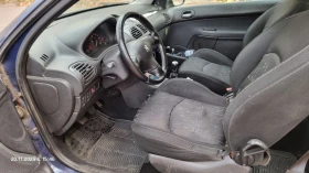 Peugeot 206 2.0 HDi, снимка 8