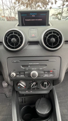 Audi A1 1.2 86КС NAVI, снимка 9