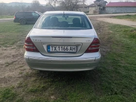 Mercedes-Benz C 220, снимка 10