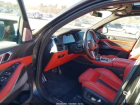 BMW X5M COMPETITION* B&W озвучение* Червен салон* 360*  - 48000 € / 93879.84 лв. - 81668217 7