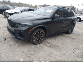 BMW X5M COMPETITION* B&W озвучение* Червен салон* 360*  - 48000 € / 93879.84 лв. - 81668217 2