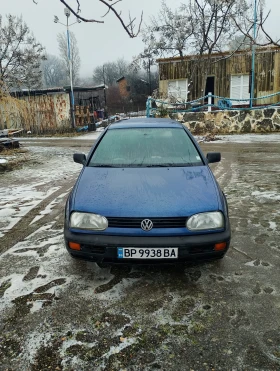 VW Golf 