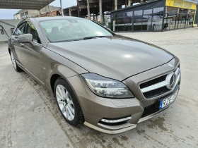 Mercedes-Benz CLS 350 cdi 4 matik AMG LED, снимка 3 - Автомобили и джипове - 53526335