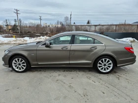 Mercedes-Benz CLS 350 cdi 4 matik AMG LED, снимка 7 - Автомобили и джипове - 53526335