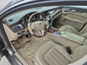 Mercedes-Benz CLS 350 cdi 4 matik AMG LED, снимка 9 - Автомобили и джипове - 53526335