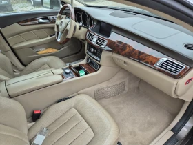 Mercedes-Benz CLS 350 cdi 4 matik AMG LED | Mobile.bg � ����� ������ 13