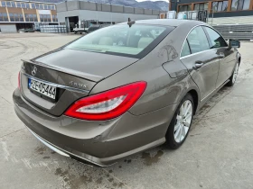 Mercedes-Benz CLS 350 cdi 4 matik AMG LED, снимка 4 - Автомобили и джипове - 53526335