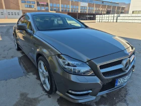 ����� �� �������� �� Mercedes-Benz CLS 350 cdi 4 matik AMG LED