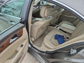 Mercedes-Benz CLS 350 cdi 4 matik AMG LED | Mobile.bg � ����� ������ 15