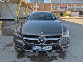 ����� �� �������� �� Mercedes-Benz CLS 350 cdi 4 matik AMG LED
