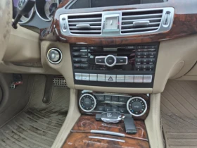 Mercedes-Benz CLS 350 cdi 4 matik AMG LED, снимка 12 - Автомобили и джипове - 53526335