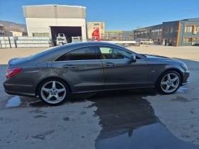 ����� �� �������� �� Mercedes-Benz CLS 350 cdi 4 matik AMG LED