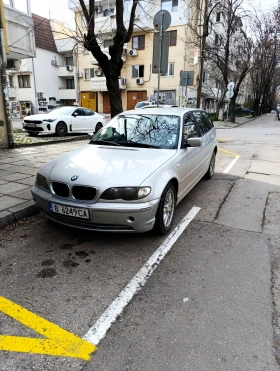 BMW 320 D