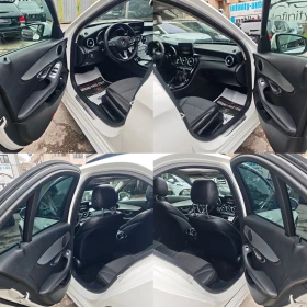 Mercedes-Benz C 220 SHADOW LINE, AMG, ПАНОРАМА, КАМЕРА, ФУЛ!  - 14999 € / 29335.49 лв. - 14121347 9