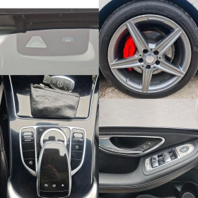 Mercedes-Benz C 220 SHADOW LINE, AMG, ПАНОРАМА, КАМЕРА, ФУЛ!  - 14999 € / 29335.49 лв. - 14121347 17