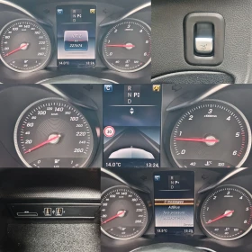 Mercedes-Benz C 220 SHADOW LINE, AMG, ПАНОРАМА, КАМЕРА, ФУЛ!  - 14999 € / 29335.49 лв. - 14121347 16